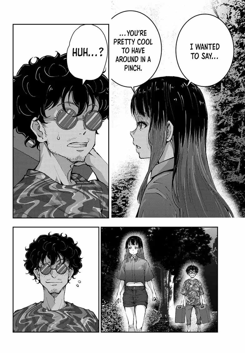 Zombie 100 ~100 Things I Want To Do Before I Become A Zombie~ Chapter 60 33